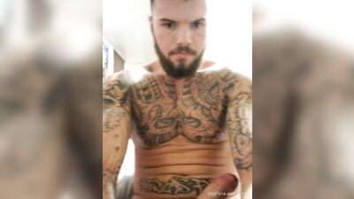 OnlyFans - inkfit - Gay Porn Video (34)