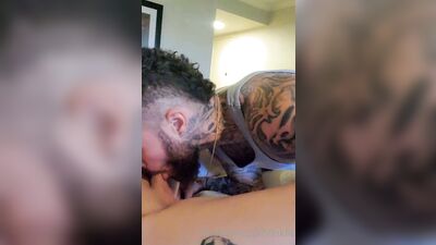 OnlyFans - inkfit - Gay Porn Video (1)
