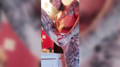 OnlyFans - inkfit - Gay Porn Video (12)