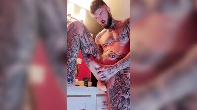 OnlyFans - inkfit - Gay Porn Video (12)