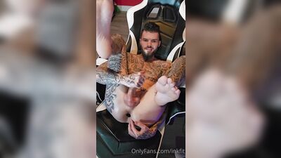 OnlyFans - inkfit - Gay Porn Video (36)