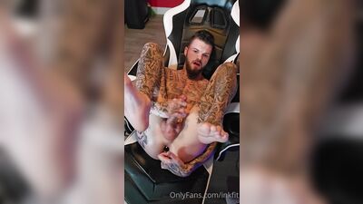 OnlyFans - inkfit - Gay Porn Video (36)