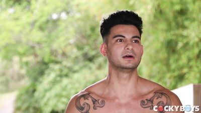Just Love - Boomer Banks  Ricky Roman - free gay porn