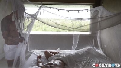 Just Love - Boomer Banks  Ricky Roman - free gay porn