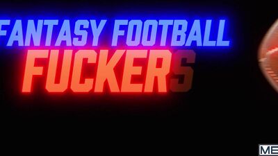 Joey Dane  Evan Jordie - Fantasy Football Fuckers - free gay porn