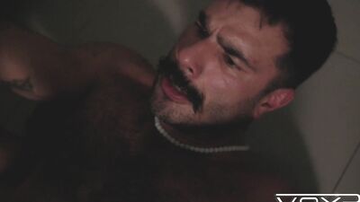 Gabriel Antonio Dave Scorpio - Dave Fucks Gabriel - free gay porn
