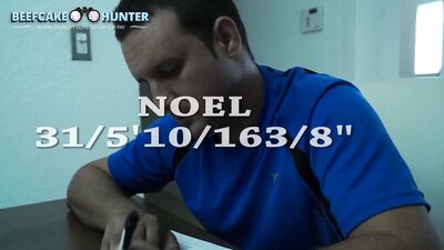 Noel - Noel surprising encounter - free gay porn