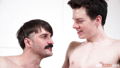 Seb Leblan Texas Twink - Atone Harder - free gay porn