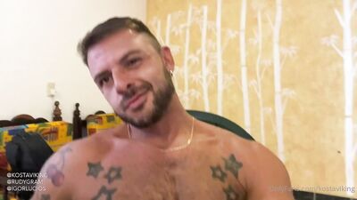 OnlyFans - kostaviking - gay porn video (Batch 1) (57)