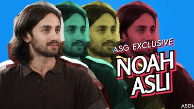 Vincent Grey Carter Collins Noah Asli - ASG Free Use Performance Reviews