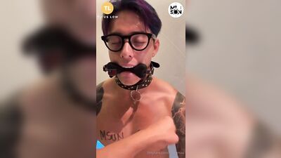 OnlyFans - Masterszu  Titus Low - free gay porn