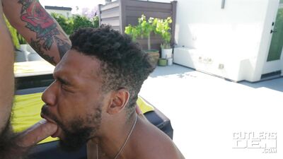 Daniel Justice  Roxas Caelum - FuckBoys - free gay porn