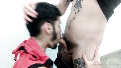 OnlyFans - hariel_xxx - gay porn video (1)