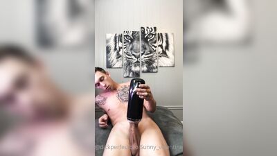 OnlyFans - Sunny Valentine - gay porn video (137)