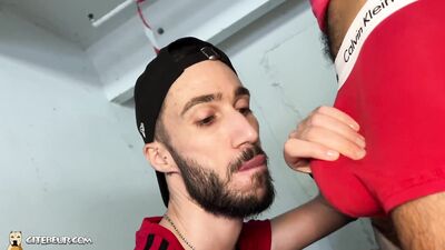 Cocksucker  Akim la Matraque - Cocksuckers hidden talents 1 - free gay porn