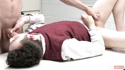 Kai Masters & Johnny Ford - Disciplinary Meeting - free gay porn