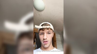 OnlyFans - Sadistictwinkk - gay porn video (155)