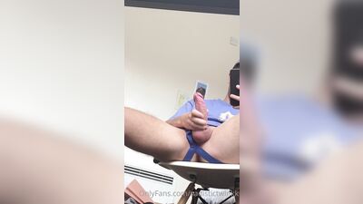 OnlyFans - Sadistictwinkk - gay porn video (80)