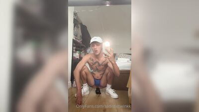 OnlyFans - Sadistictwinkk - gay porn video (142)