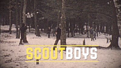 Scout James Vol. 1 - The Hike - James Blond and Jay Stryker - free gay porn