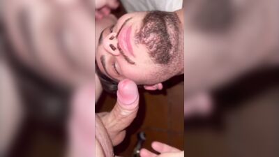 Mattia Price gets his asshole creampied by an XXL cock - free gay porn
