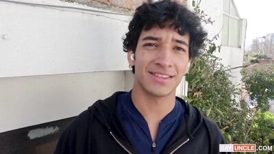 LatnLeche - Talex Madriz Camilo Caba - The Camera Likes Me Better When My Ass is Dripping With Cum - free gay porn