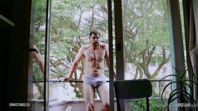 OnlyFans - Kyle Fox (caioflta20) - Behind the scenes of my photoshoot 15 min - free gay porn