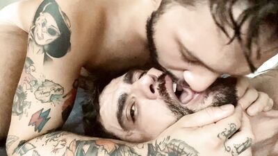 OnlyFans - Kyle Fox (caioflta20) - oral fun with igor 15 min - free gay porn