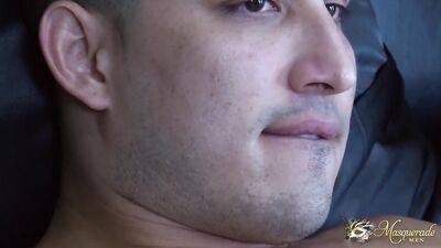 MasqueradeHunter Vance's Private Session - free gay porn