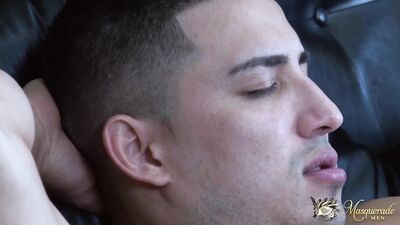 MasqueradeHunter Vance's Private Session - free gay porn