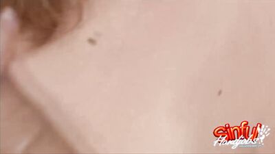 Gwen Diamond Handjobs End With Cum In Mouth