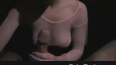 FakeTaxi Groupie does anal and deppthroat