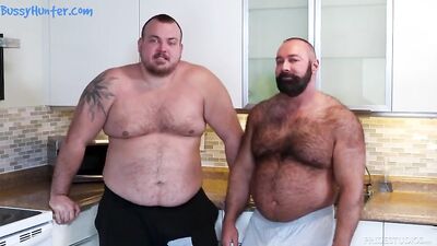 bearback hunter scott brad kalvo fun psa on bear culture pride studios