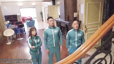 squad game sensual rubs japan