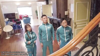 squad game sensual rubs japan