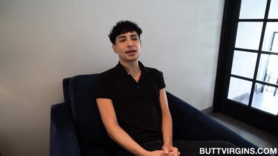 ButtVirgins - Jax Thirio and Romeo Rivera - Oh, So Tight - free gay porn