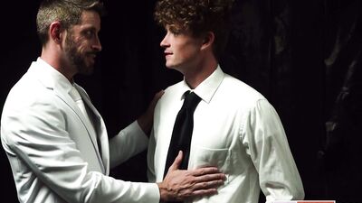 Johnny Ford & Tyler Stone - A Worthy Missionary Man - free gay porn