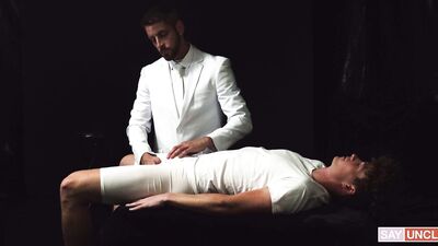 Johnny Ford & Tyler Stone - A Worthy Missionary Man - free gay porn