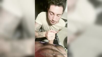 OnlyFans - Marco Polo @marcopolo - gay porn video (7)
