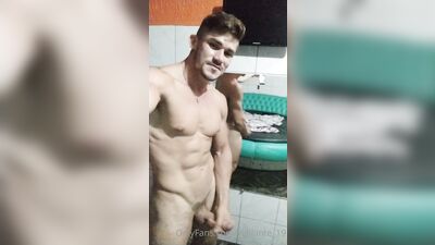 OnlyFans - Peralta Silva - gay porn video (50)