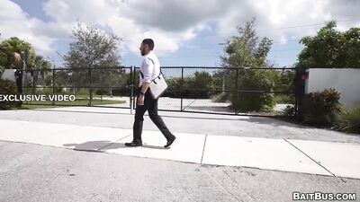 Latino Business Daddy Exposed - Aaron Perez & Luis Logan - free gay porn