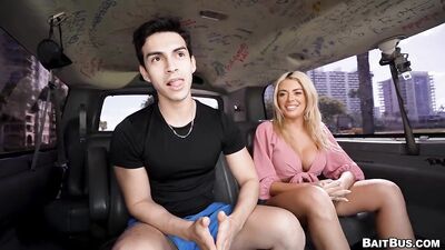 Nerdy Guy gets Tricked - Archie Paige & Aaron Perez - free gay porn