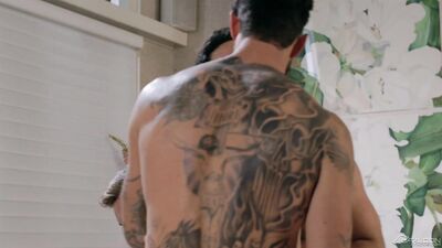 NakedSword - Bred & Breakfast - The Come Inn - Alpha Wolfe Beau Butler Josh Moore - free gay porn