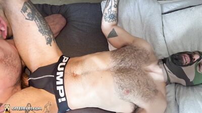 Rafael & MC-CM-XX - Straight in your ass -2 - free gay porn