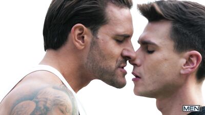Papi Kocic & Mister Deep Voice - Mesmerized - free gay porn