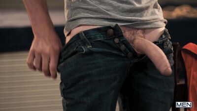 Joey Mills & Jay Stroke - Taking The Edge Off - free gay porn