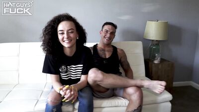 The Heartbreak Kid Asher Ramone Fucks Bianca Dale - free gay porn