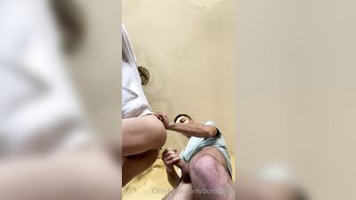 Borazeiss fucked twink boy in abandoned house