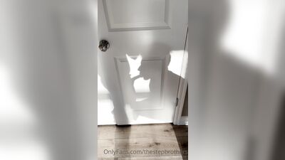 TheStepBrothers - Big bro blows Lil bro shadow puppet - 15 secs - free gay porn
