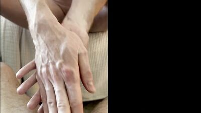 TheStepBrothers - Big bro and Lil bro wank each other on a lazy Sat morning - 5 min - free gay porn